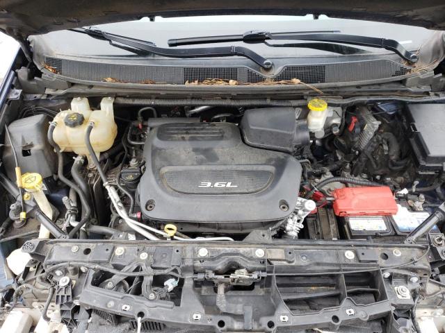 Photo 7 from auction – 2017 CHRYSLER PACIFICA T with VIN 2C4RC1BG1HR747283