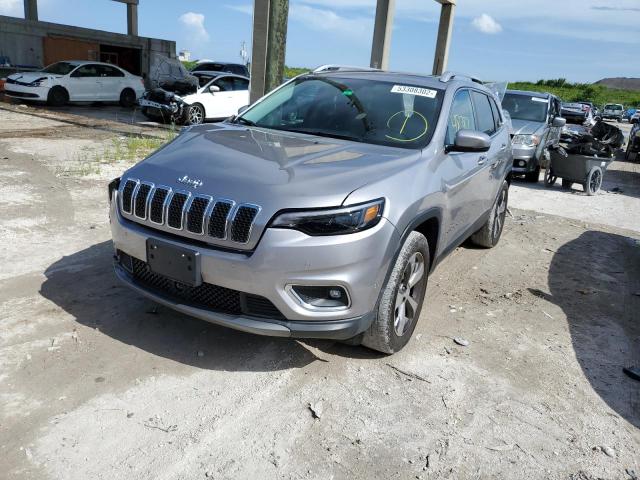 Photo 2 from auction – 2019 JEEP CHEROKEE L with VIN 1C4PJMDX0KD230515
