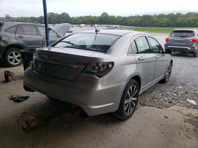 Photo 4 from auction – 2014 CHRYSLER 200 TOURIN with VIN 1C3CCBBB4EN131896