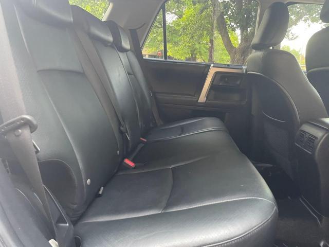 Photo 6 from auction – 2010 TOYOTA 4RUNNER SR with VIN JTEZU5JRXA5005986
