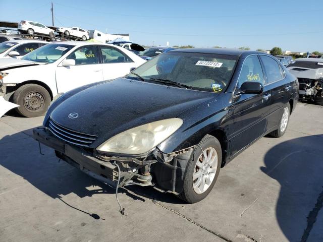 Photo 2 from auction – 2004 LEXUS ES 330 with VIN JTHBA30G740001400