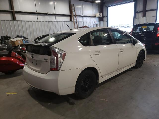 Photo 4 from auction – 2012 TOYOTA PRIUS with VIN JTDKN3DU7C1494588