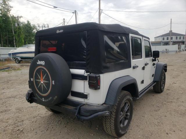 Photo 4 from auction – 2018 JEEP WRANGLER U with VIN 1C4BJWDG8JL849311