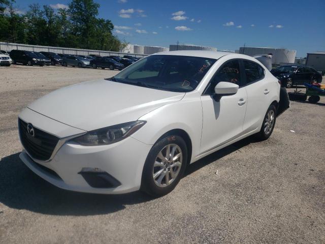 Photo 2 from auction – 2014 MAZDA 3 TOURING with VIN JM1BM1V71E1157014