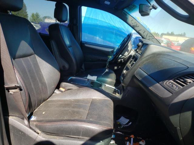Photo 5 from auction – 2017 DODGE GRAND CARA with VIN 2C4RDGEGXHR789902