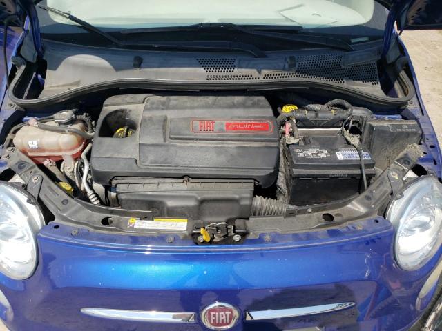 Photo 7 from auction – 2012 FIAT 500 POP with VIN 3C3CFFARXCT208605