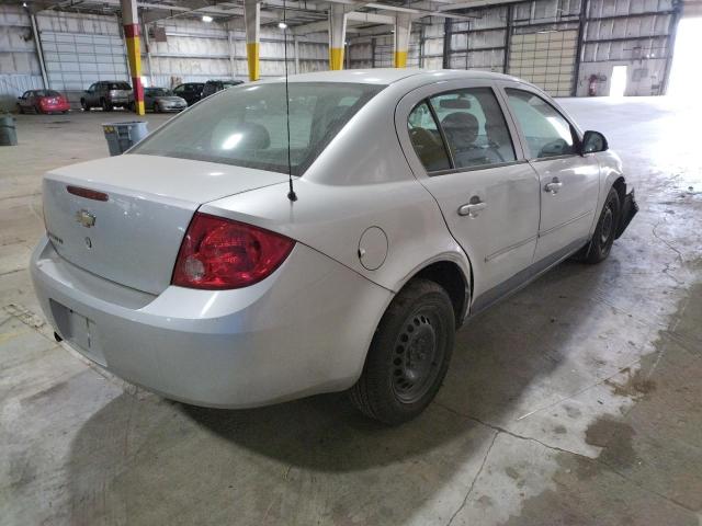 Photo 4 from auction – 2010 CHEVROLET COBALT 1LT with VIN 1G1AD5F51A7212271