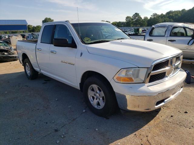 DODGE RAM 1500 2011 with VIN 1D7RB1GPXBS652051 - Photo from auction