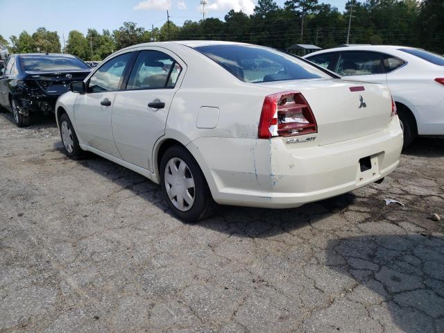 Photo 3 from auction – 2005 MITSUBISHI GALANT DE with VIN 4A3AB26F15E029942