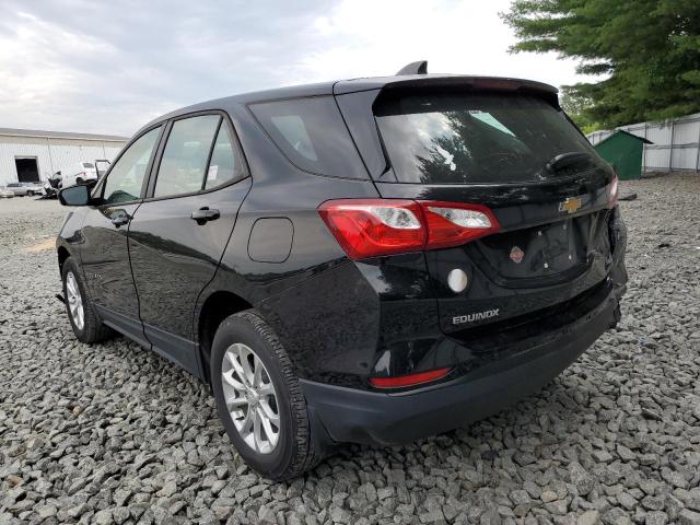 Photo 3 from auction – 2020 CHEVROLET EQUINOX LS with VIN 2GNAXSEV5L6134490