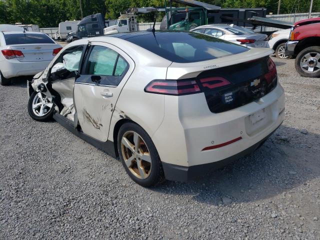 Photo 3 from auction – 2012 CHEVROLET VOLT with VIN 1G1RD6E47CU101651