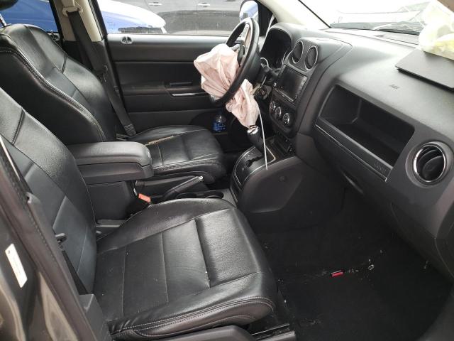 Photo 5 from auction – 2012 JEEP COMPASS LI with VIN 1C4NJCCB9CD610297