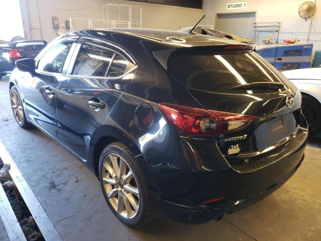 Photo 3 from auction – 2017 MAZDA 3 TOURING with VIN 3MZBN1L77HM108212