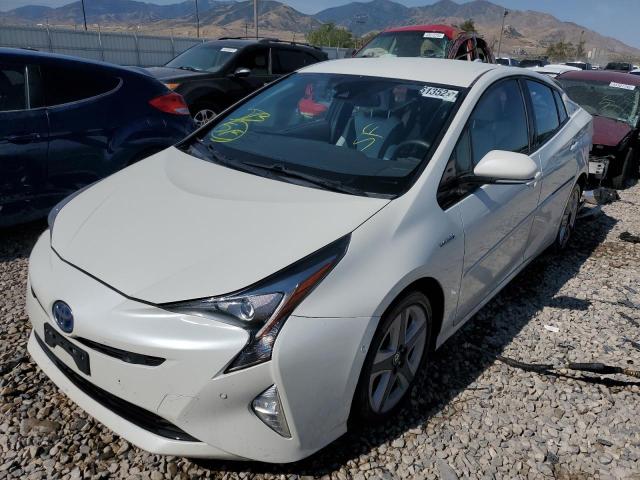 Photo 2 from auction – 2016 TOYOTA PRIUS with VIN JTDKARFU0G3028085