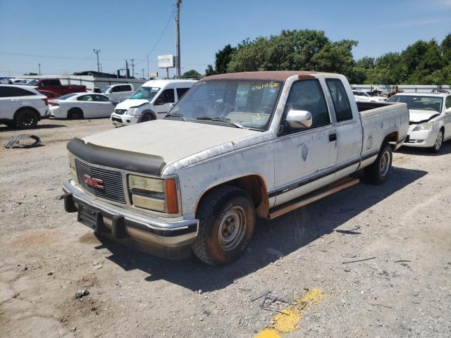 Photo 2 from auction – 1991 GMC SIERRA C15 with VIN 2GTEC19K9M1512079