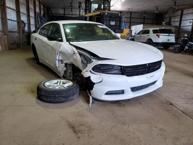 DODGE CHARGER SX 2019 with VIN 2C3CDXBG2KH725154 - Photo from auction