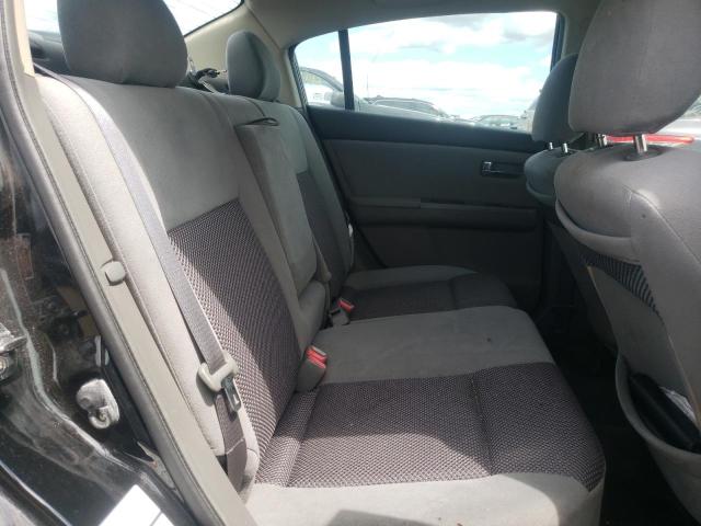 Photo 6 from auction – 2007 NISSAN SENTRA 2.0 with VIN 3N1AB61E47L720154