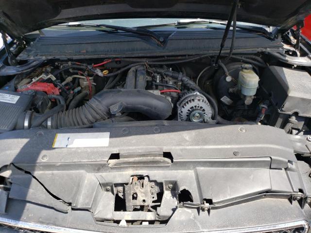 Photo 7 from auction – 2007 CHEVROLET AVALANCHE with VIN 3GNFK12337G262691