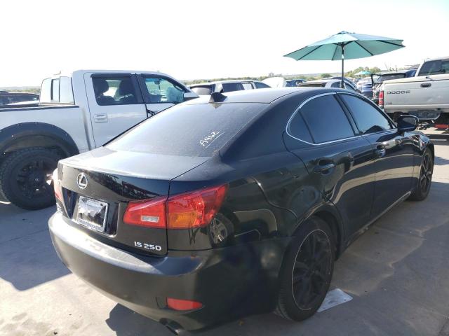 Photo 4 from auction – 2006 LEXUS IS 250 with VIN JTHBK262462008685