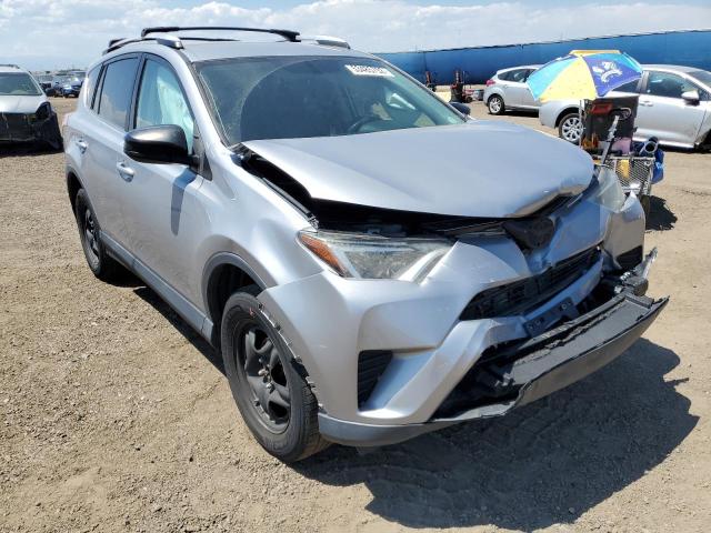 TOYOTA RAV4 LE 2016 with VIN 2T3BFREV6GW426295 - Photo from auction