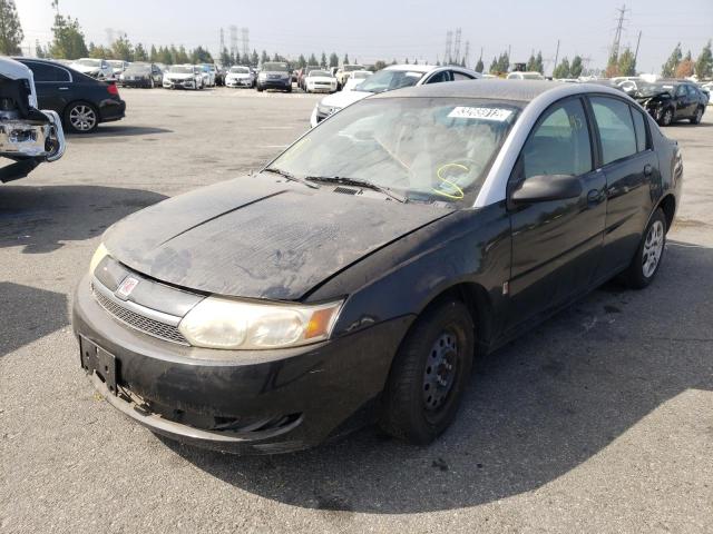 Photo 2 from auction – 2003 SATURN ION LEVEL with VIN 1G8AJ52F93Z156015