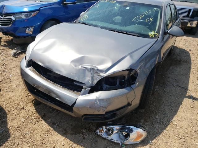 Photo 9 from auction – 2007 CHEVROLET IMPALA LT with VIN 2G1WC58R979104352