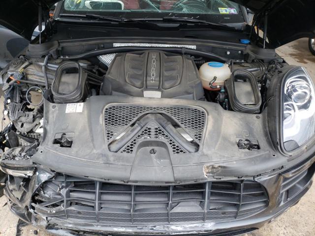 Photo 7 from auction – 2018 PORSCHE MACAN S with VIN WP1AB2A54JLB39020