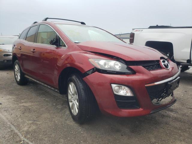 MAZDA CX-7 2012 with VIN JM3ER2B59C0413143 - Photo from auction