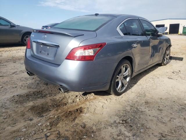 Photo 4 from auction – 2011 NISSAN MAXIMA S with VIN 1N4AA5AP4BC853339