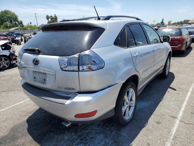 Photo 4 from auction – 2008 LEXUS RX 400H with VIN JTJGW31U782850575