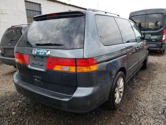 Photo 4 from auction – 2003 HONDA ODYSSEY EX with VIN 5FNRL18653B073044
