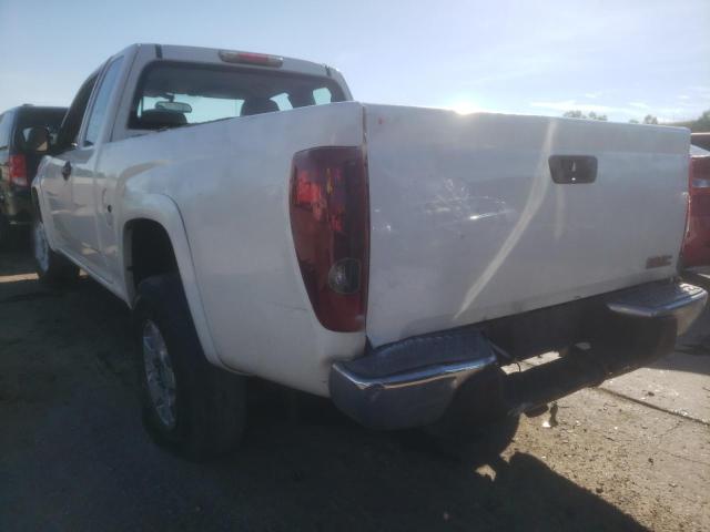 Photo 3 from auction – 2008 GMC CANYON with VIN 1GTDT19E888153719
