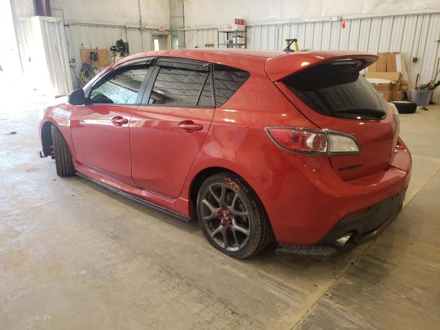 Photo 3 from auction – 2013 MAZDA SPEED 3 with VIN JM1BL1L30D1820946
