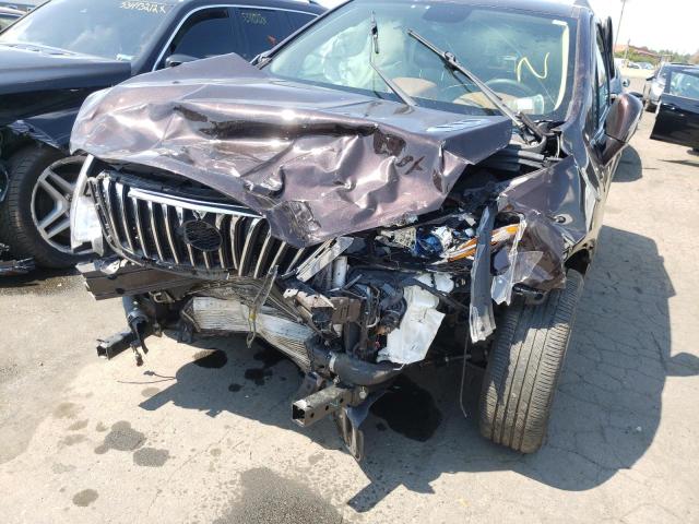 Photo 9 from auction – 2014 BUICK ENCORE with VIN KL4CJGSB7EB648734
