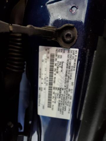 Photo 10 from auction – 2012 FORD FOCUS SE with VIN 1FAHP3F2XCL149811