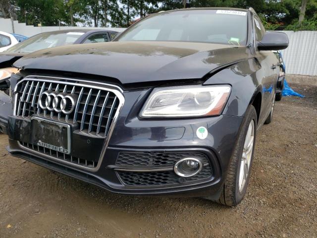 Photo 2 from auction – 2014 AUDI Q5 PREMIUM with VIN WA1DGAFP1EA115919