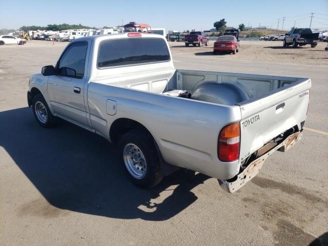 Photo 3 from auction – 2000 TOYOTA TACOMA with VIN 4TANL42N4YZ655262