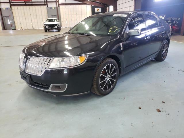 Photo 2 from auction – 2012 LINCOLN MKZ with VIN 3LNHL2JCXCR833982