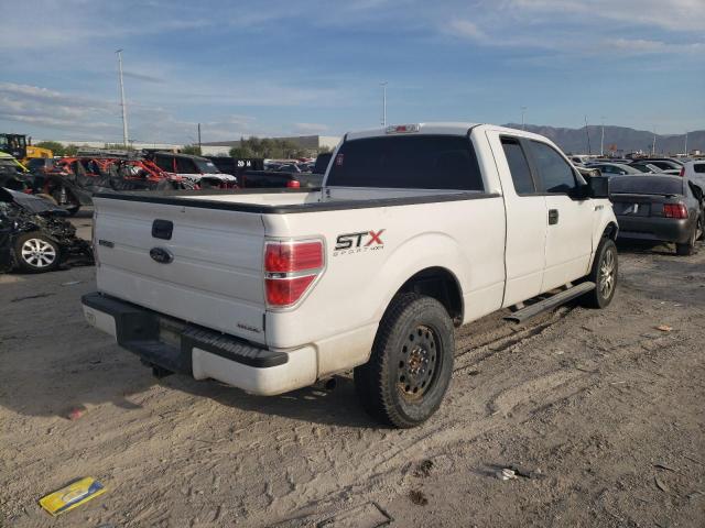 Photo 4 from auction – 2014 FORD F150 SUPER with VIN 1FTFX1EF8EKE40178