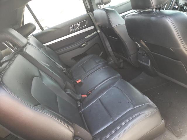 Photo 6 from auction – 2016 FORD EXPLORER X with VIN 1FM5K7DH1GGC66021