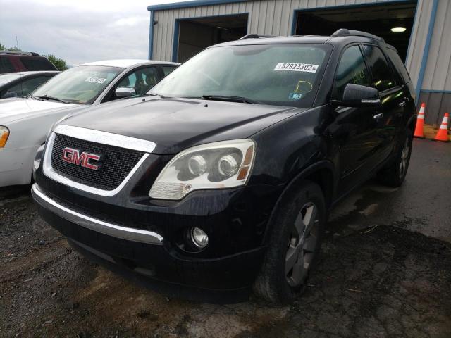 Photo 2 from auction – 2012 GMC ACADIA SLT with VIN 1GKKVRED9CJ340759