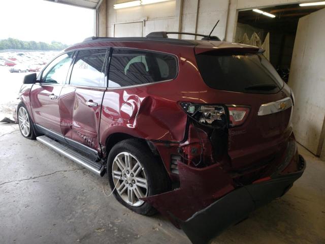 Photo 3 from auction – 2015 CHEVROLET TRAVERSE L with VIN 1GNKRGKD4FJ245823