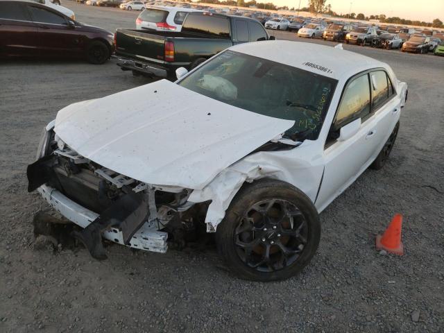 Photo 2 from auction – 2019 CHRYSLER 300 S with VIN 2C3CCAGG8KH635175