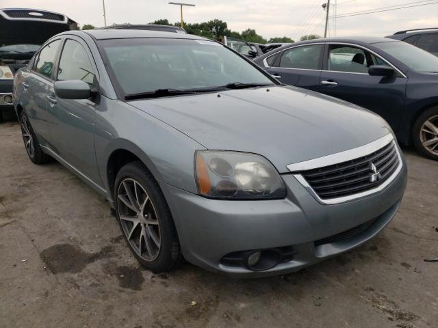 Photo 1 from auction – 2009 MITSUBISHI GALANT ES with VIN 4A3AB36F59E039465