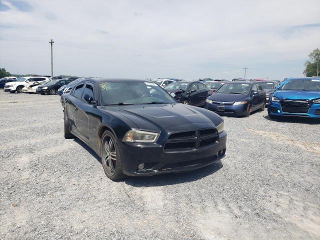 DODGE CHARGER R/ 2014 with VIN 2C3CDXCT1EH205883 - Photo from auction