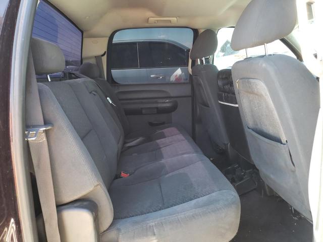 Foto 6 de la subasta – 2008 CHEVROLET SILVERADO con VIN 1GCHC23628F172593
