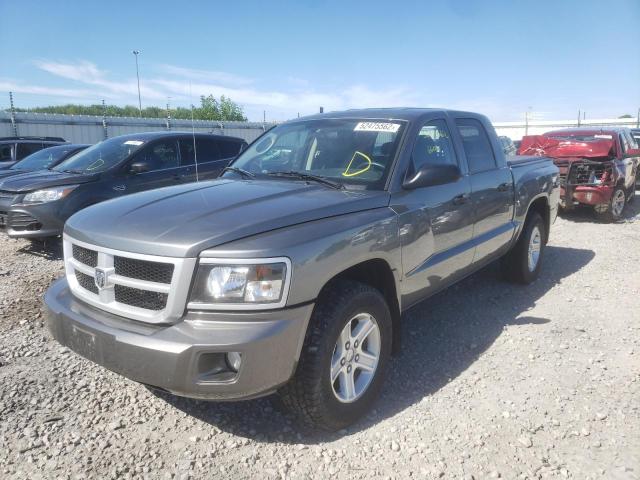 Photo 2 from auction – 2011 DODGE DAKOTA SLT with VIN 1D7RW3GK8BS682850