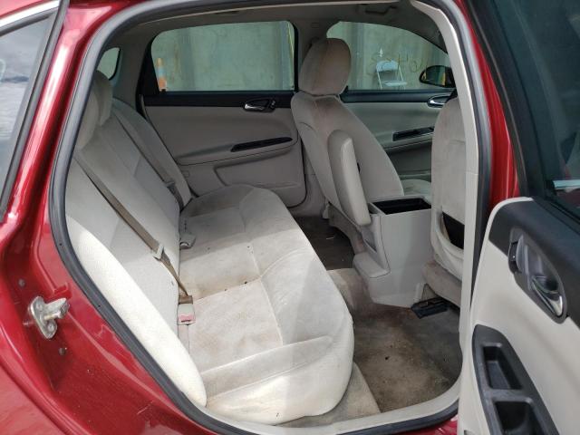 Photo 6 from auction – 2009 CHEVROLET IMPALA 1LT with VIN 2G1WT57K191301778