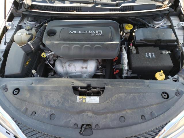 Фото 7 с аукциона – 2015 CHRYSLER 200 LIMITE с VIN 1C3CCCAB0FN586835