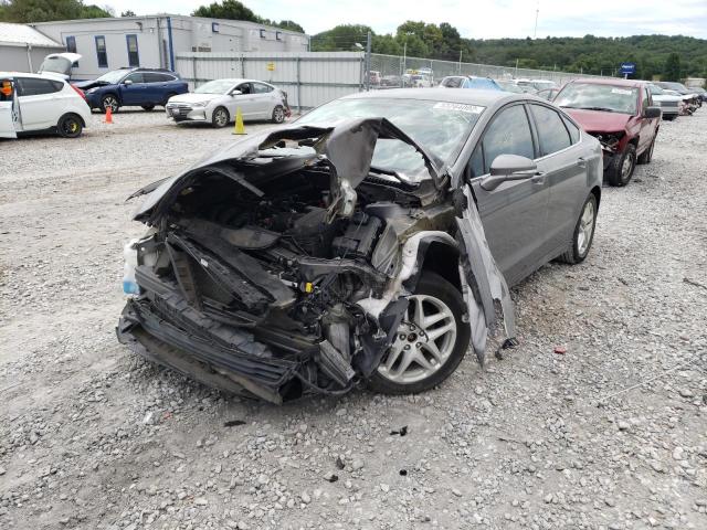 Photo 2 from auction – 2014 FORD FUSION SE with VIN 3FA6P0H77ER392804